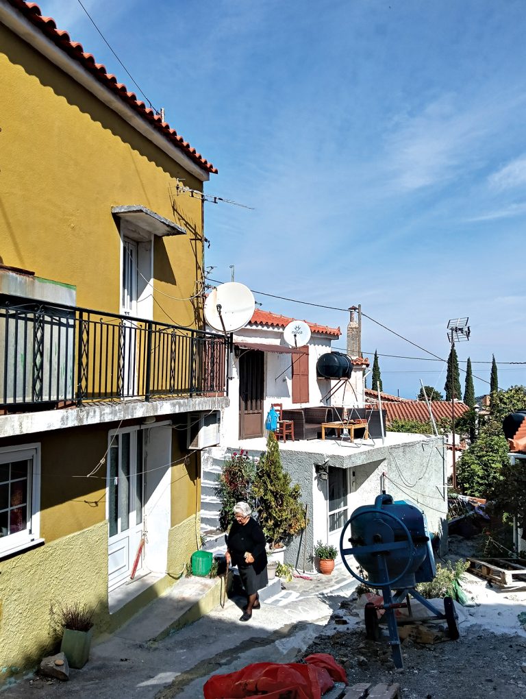 Charming traditional house