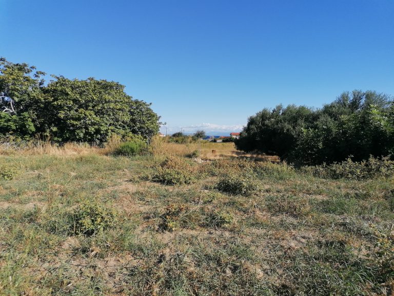 Prime Building Plot in Kampos Vourlioton Near the Beach