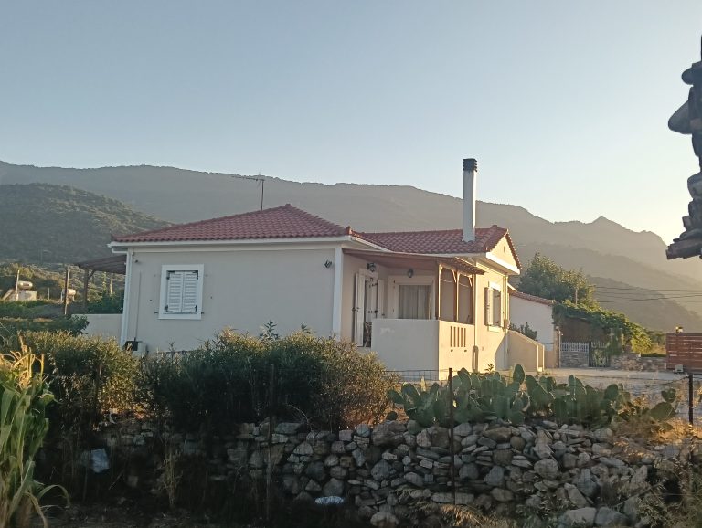Beautiful Move-In-Ready Seaside Villa Just 50 Metres from the Beach